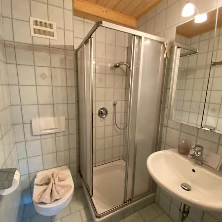 Gartenwohnung Robinigg Apartment Maishofen