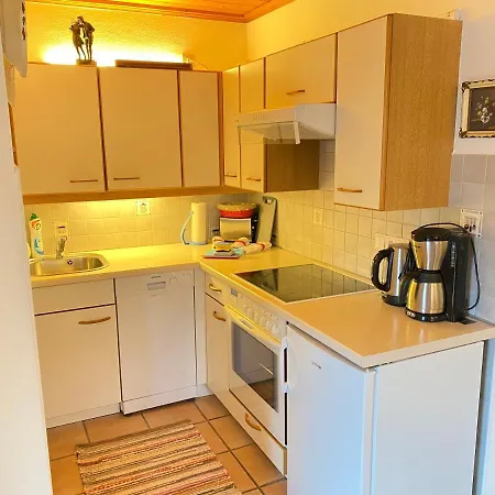 Gartenwohnung Robinigg Apartamento *