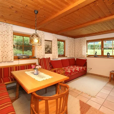 Gartenwohnung Robinigg Lejlighed *