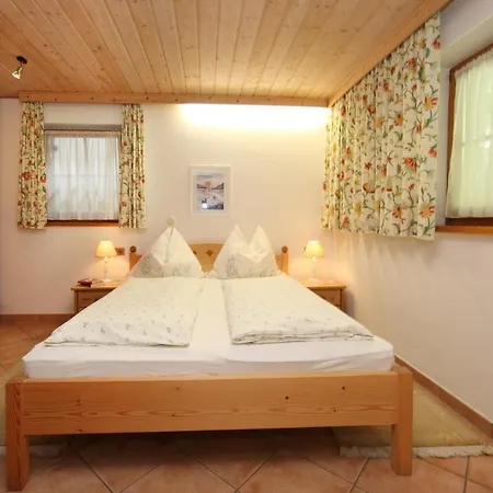 Gartenwohnung Robinigg Maishofen