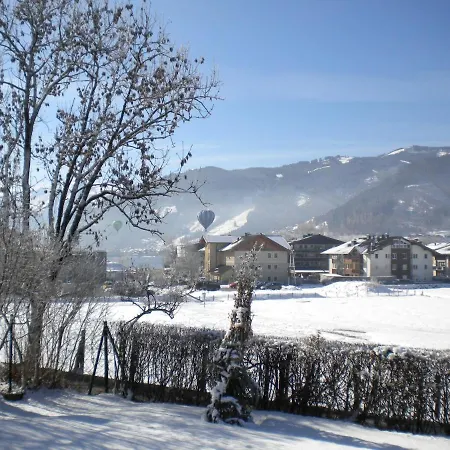 Gartenwohnung Robinigg Lejlighed Maishofen