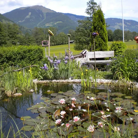 Apartamento Gartenwohnung Robinigg