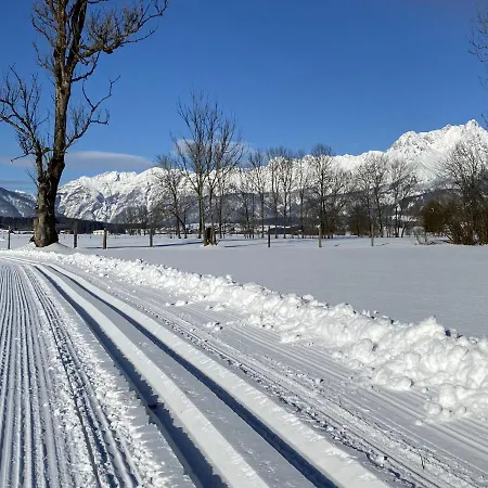 Gartenwohnung Robinigg