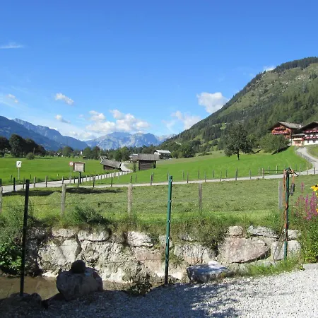 Gartenwohnung Robinigg *