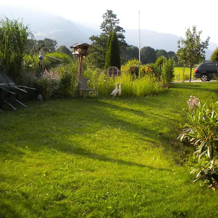 Gartenwohnung Robinigg Lejlighed