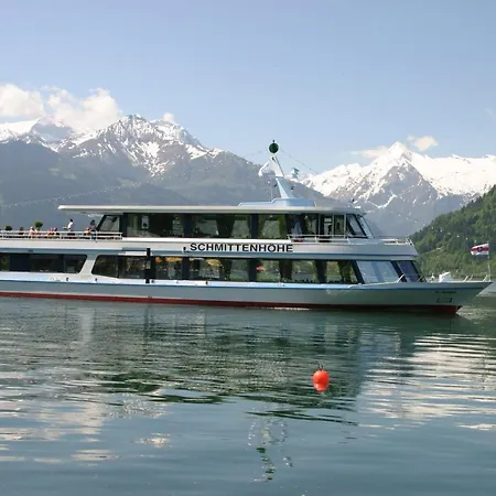 Gartenwohnung Robinigg Lejlighed Maishofen