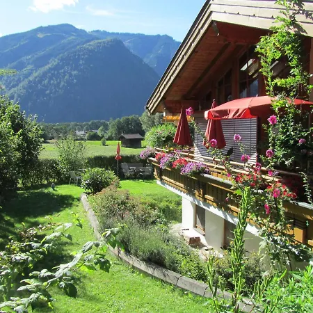 Gartenwohnung Robinigg Apartment