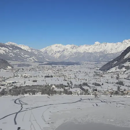 Apartamento Gartenwohnung Robinigg *