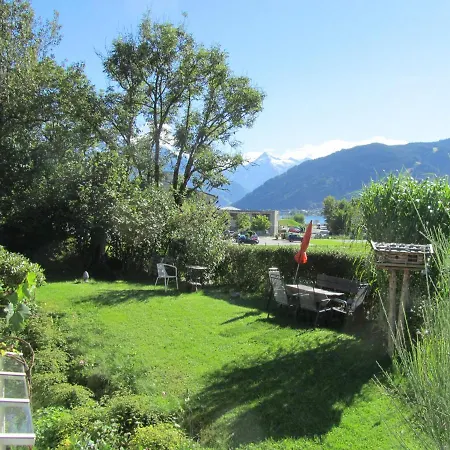 Gartenwohnung Martinsklause Lägenhet Maishofen
