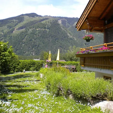 Gartenwohnung Robinigg Apartamento