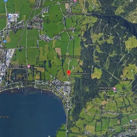 Apartamento Gartenwohnung Robinigg Maishofen