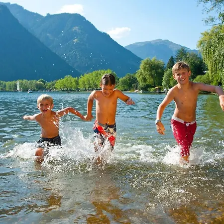 Gartenwohnung Robinigg Lejlighed *