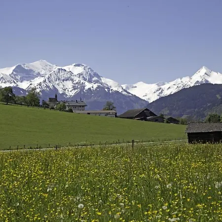 Gartenwohnung Robinigg Lejlighed *