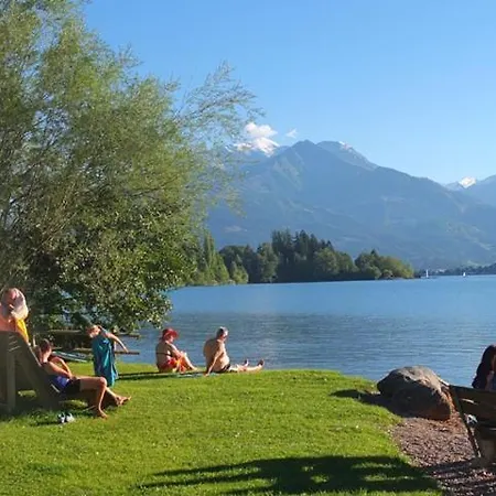 Apartamento Gartenwohnung Robinigg