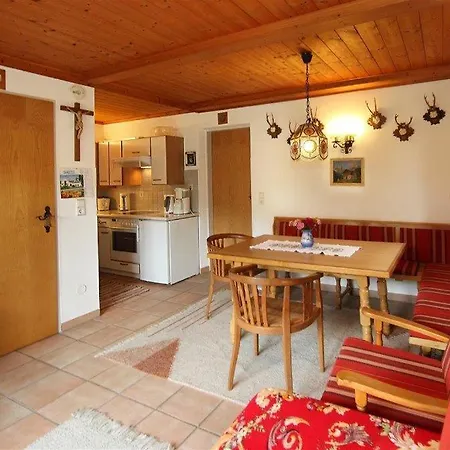 Gartenwohnung Robinigg * Maishofen