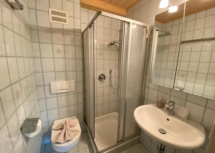 Gartenwohnung Robinigg Apartamento Maishofen