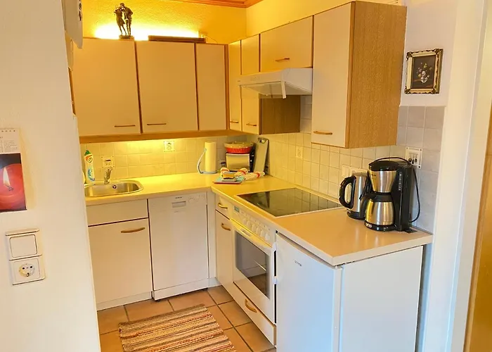 Gartenwohnung Robinigg Apartamento *