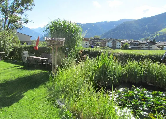 Gartenwohnung Robinigg Apartamento *