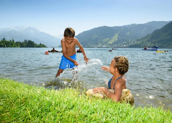 Gartenwohnung Robinigg Apartamento *