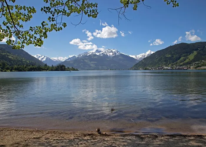 Apartamento Gartenwohnung Robinigg Maishofen