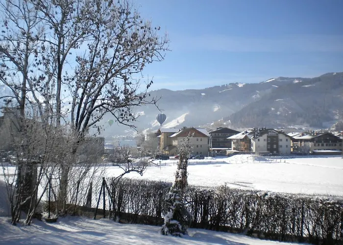 Gartenwohnung Robinigg Apartamento Maishofen