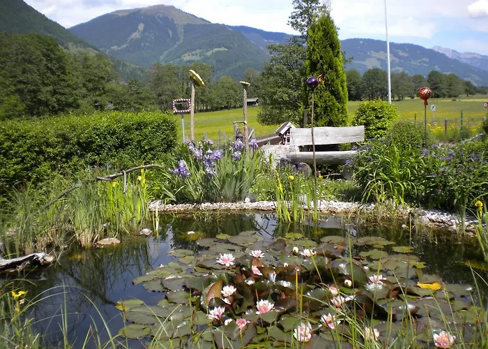 Apartament Gartenwohnung Robinigg