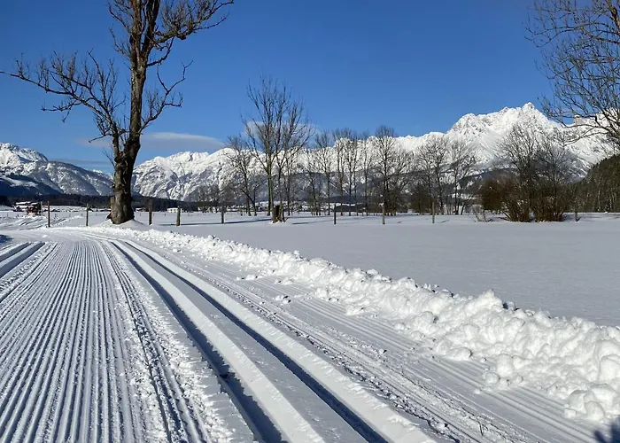 Gartenwohnung Robinigg