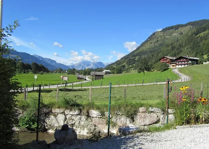 Gartenwohnung Robinigg *