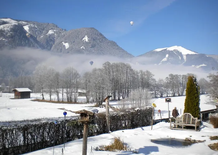 Gartenwohnung Robinigg *