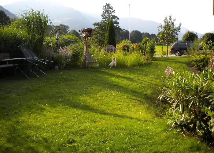 Gartenwohnung Robinigg Apartamento
