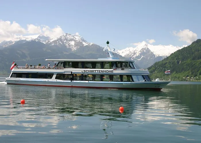 Gartenwohnung Robinigg Apartament Maishofen