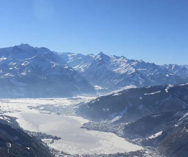 Gartenwohnung Robinigg Apartamento