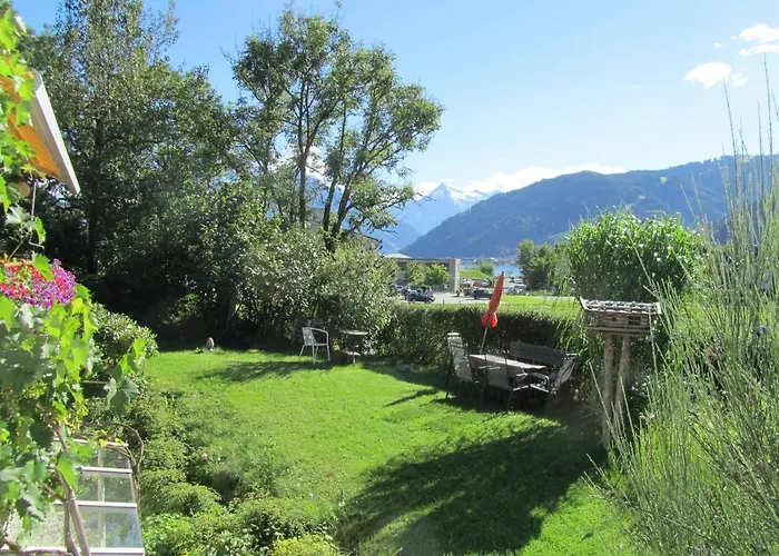 Gartenwohnung Robinigg Apartamento Maishofen