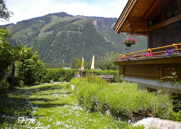 Gartenwohnung Robinigg Apartamento