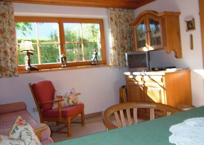 Gartenwohnung Robinigg
