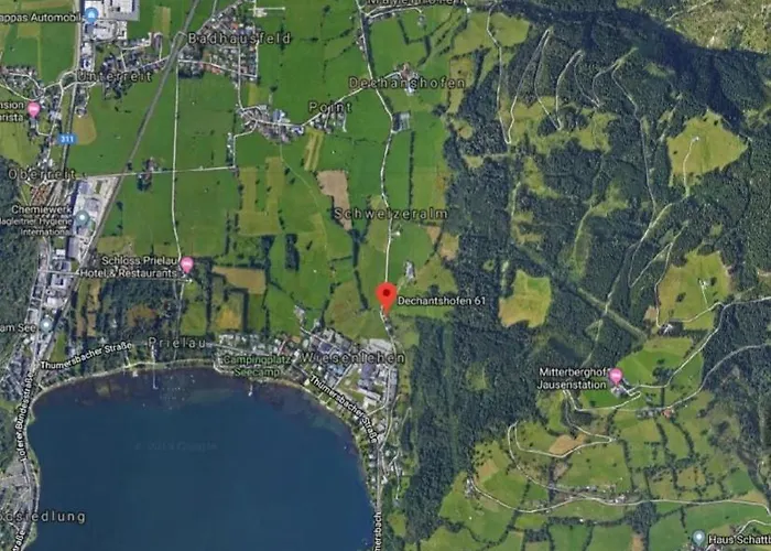 Apartamento Gartenwohnung Robinigg Maishofen