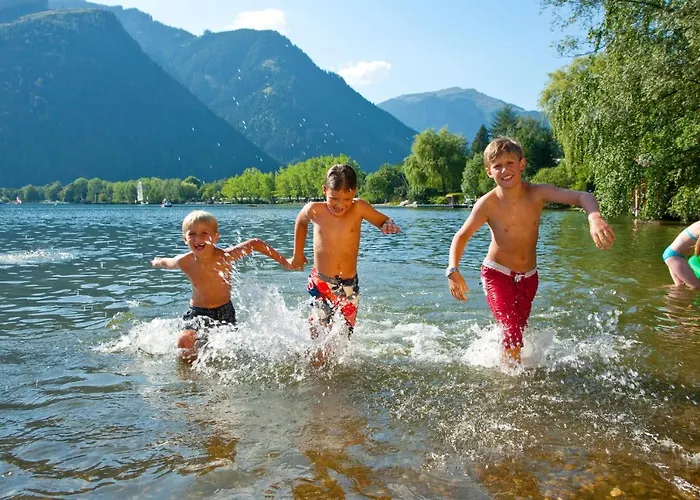 Gartenwohnung Robinigg Apartamento *