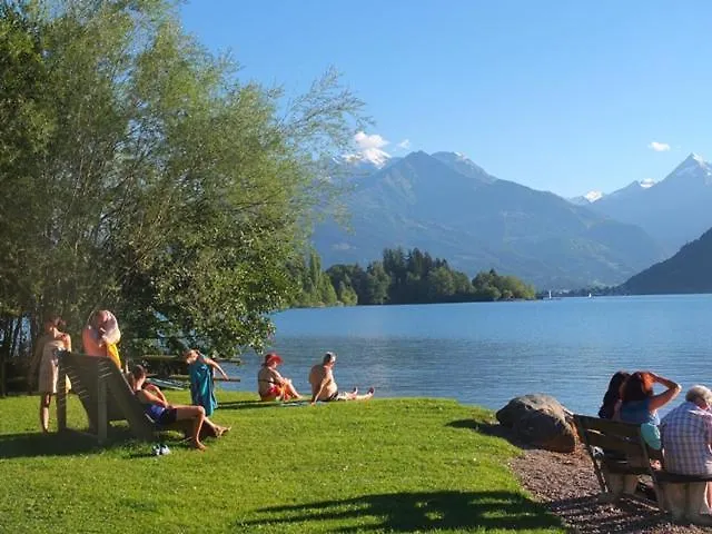 Apartament Gartenwohnung Robinigg